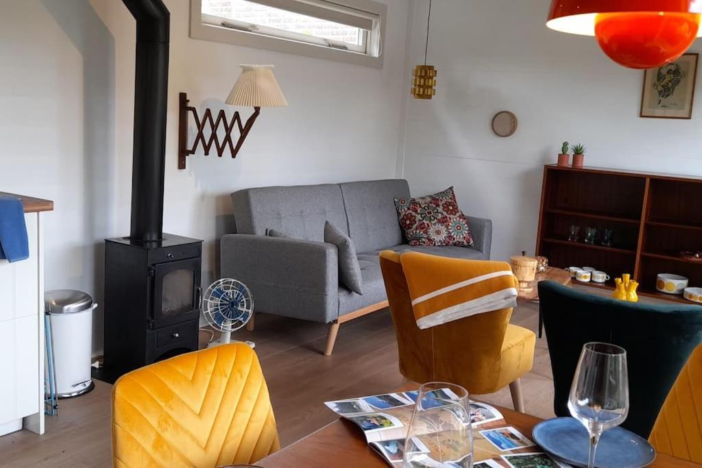 Tuinhuis Vijverzicht Appartement *