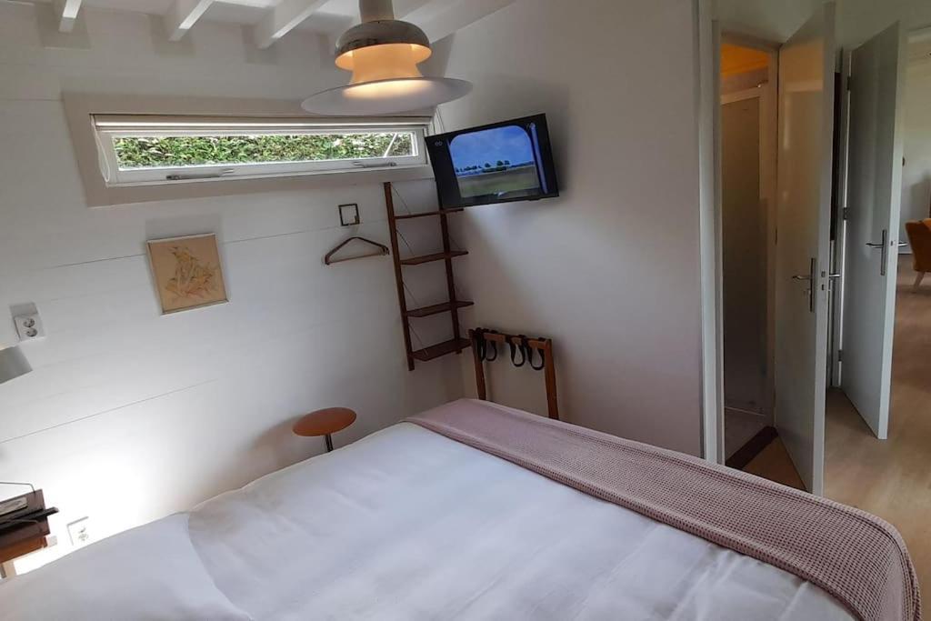 Tuinhuis Vijverzicht Appartement Leeuwarden