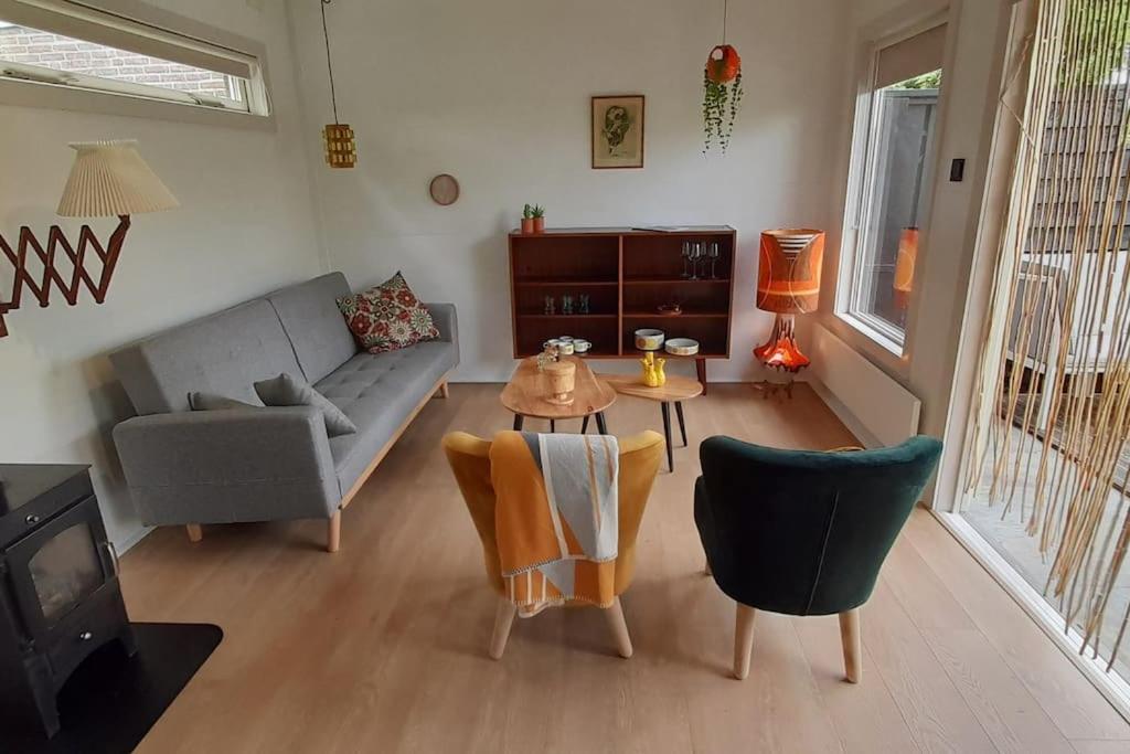 Tuinhuis Vijverzicht Appartement *