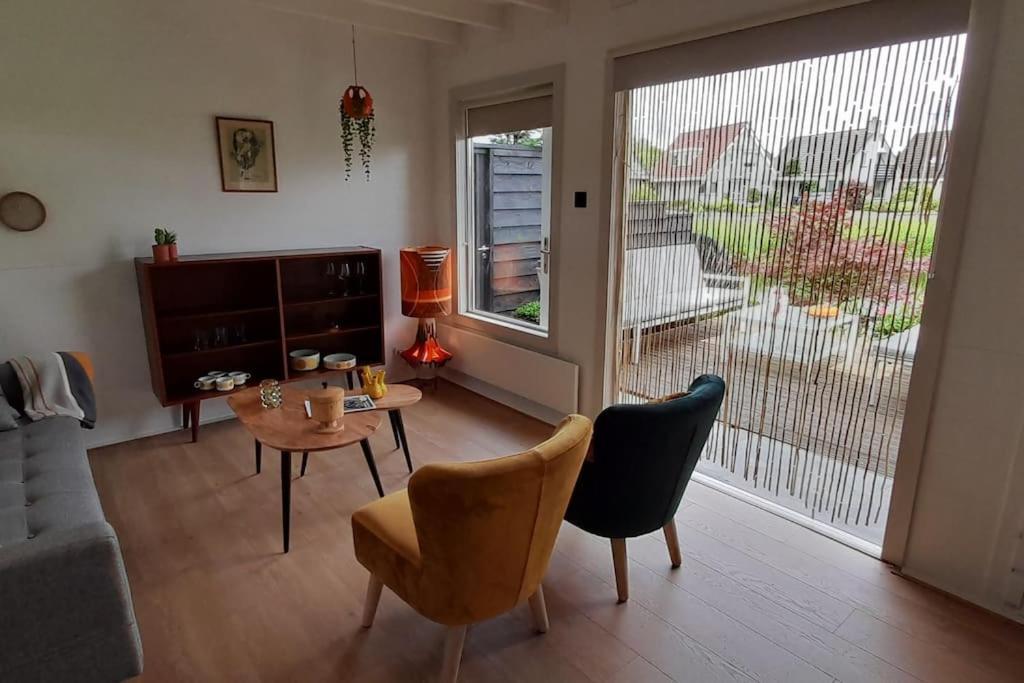 Appartement Tuinhuis Vijverzicht