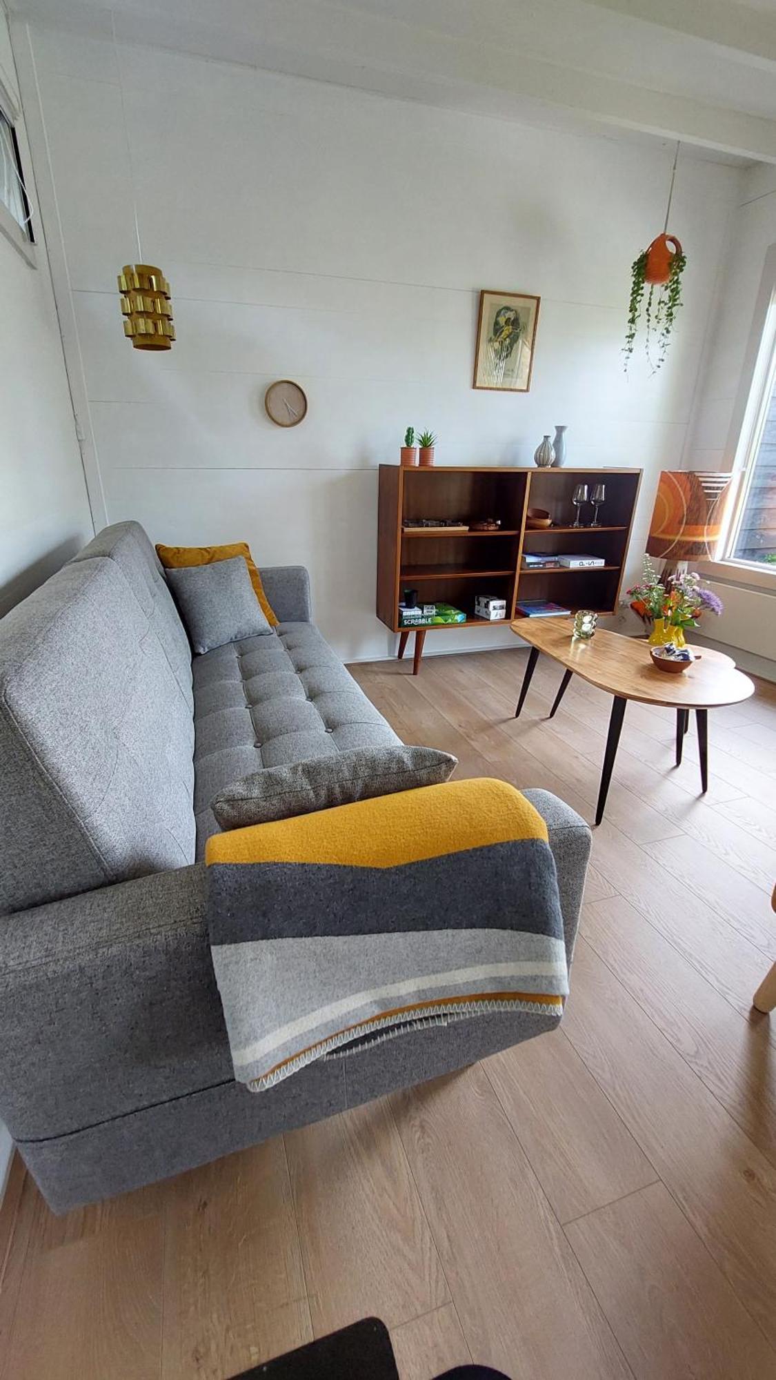 Tuinhuis Vijverzicht Appartement